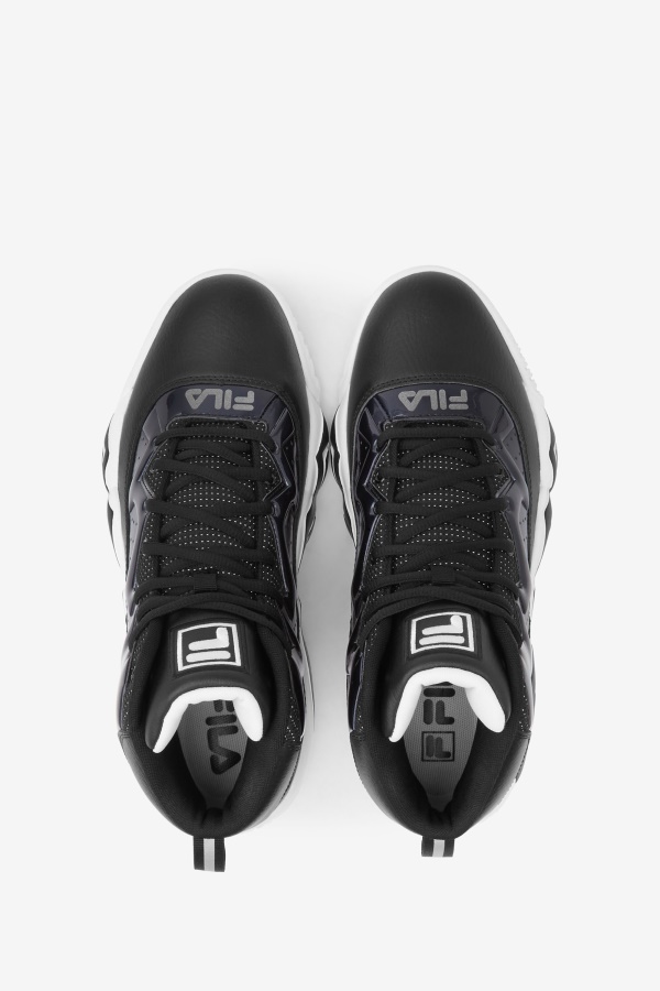 Fila Men Mb Walk Night שחור/לבן