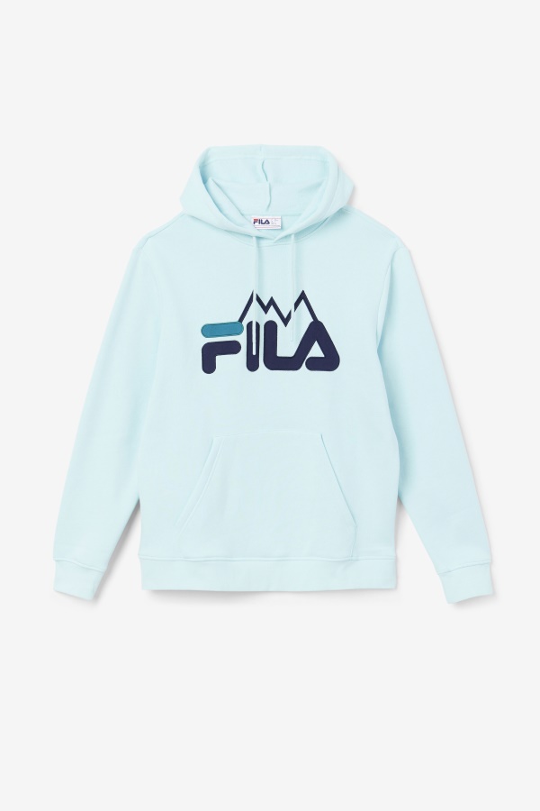 קפוצ'ון Fila Iced Aqua/navy/deep Lake Nan