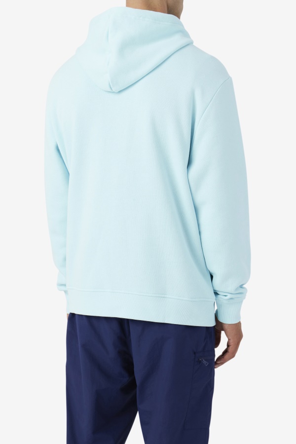 קפוצ\'ון Fila Iced Aqua/navy/deep Lake Nan