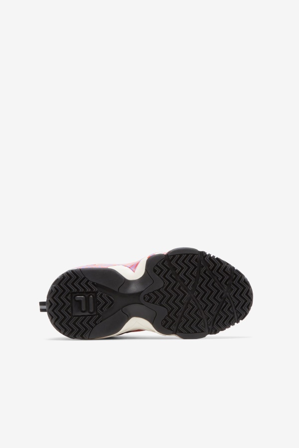 Fila Little Kids\'s Mb כתום/סגול/אדום כתום