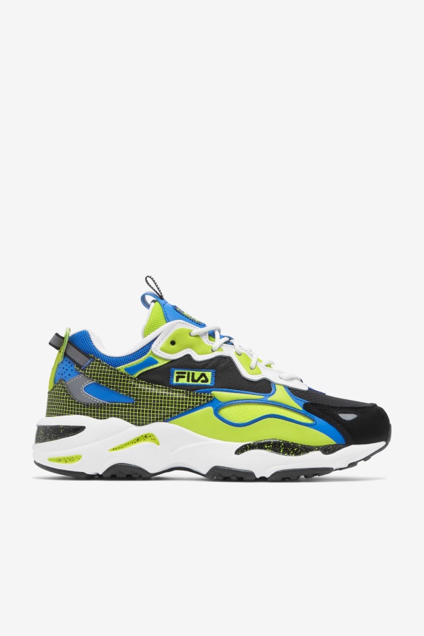 Fila לבן/שחור/חימר איגרוף גברים Ray Tracer Apex