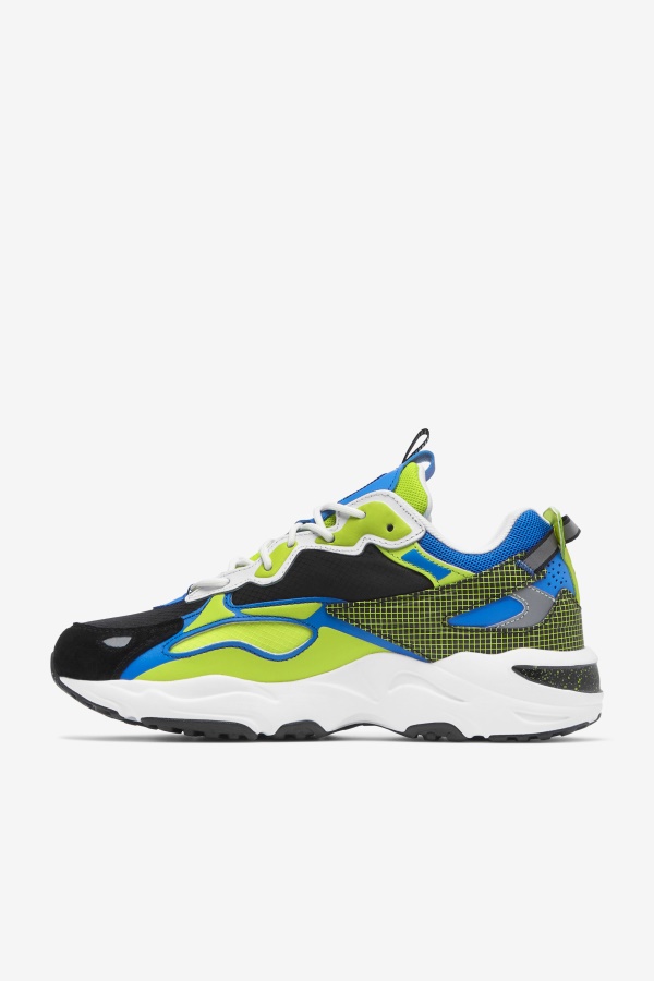 Fila לבן/שחור/חימר איגרוף גברים Ray Tracer Apex