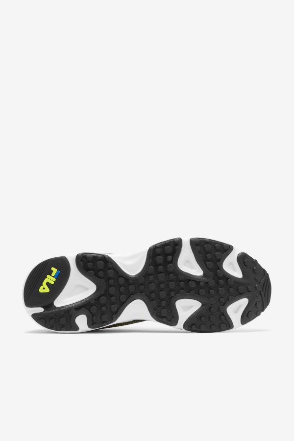 Fila לבן/שחור/חימר איגרוף גברים Ray Tracer Apex