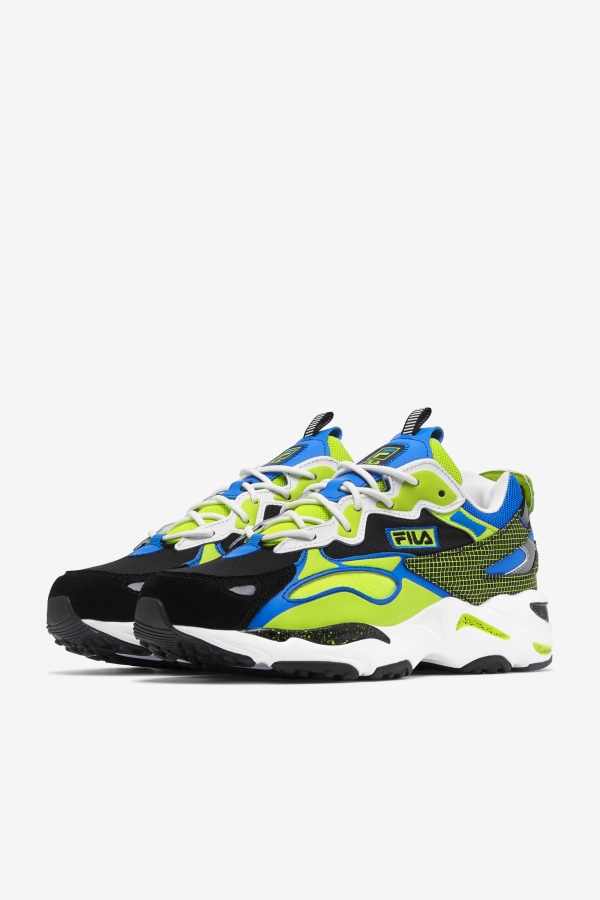 Fila לבן/שחור/חימר איגרוף גברים Ray Tracer Apex