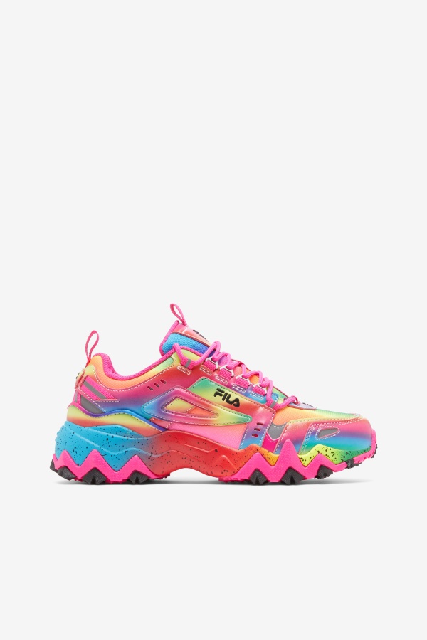 Fila Multi/שחור נשים Oakmont Tr