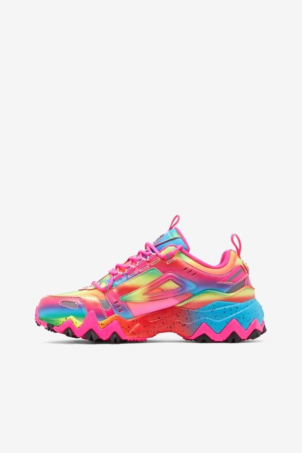 Fila Multi/שחור נשים Oakmont Tr