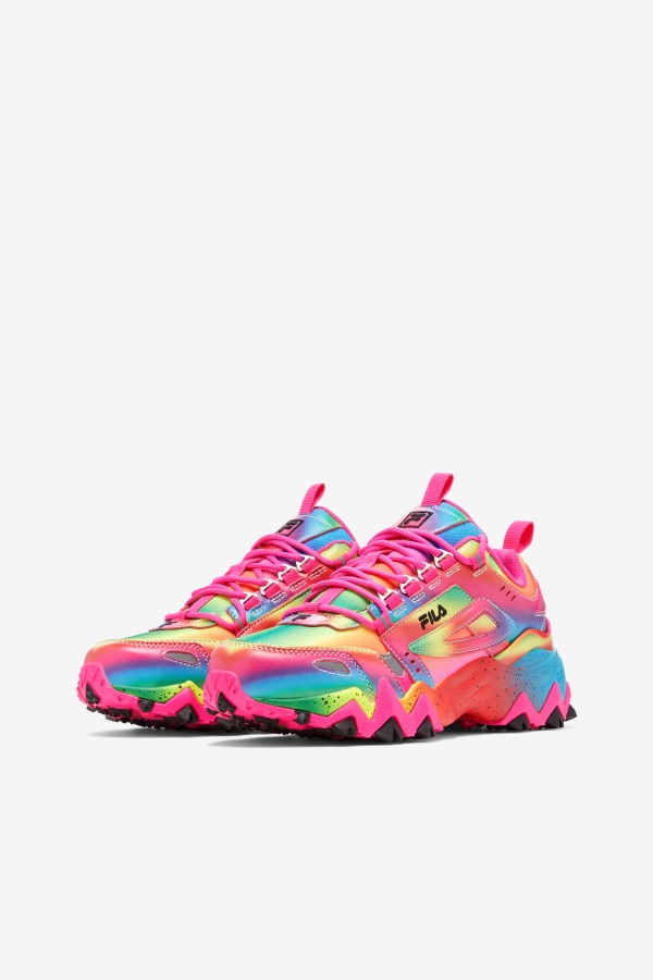 Fila Multi/שחור נשים Oakmont Tr