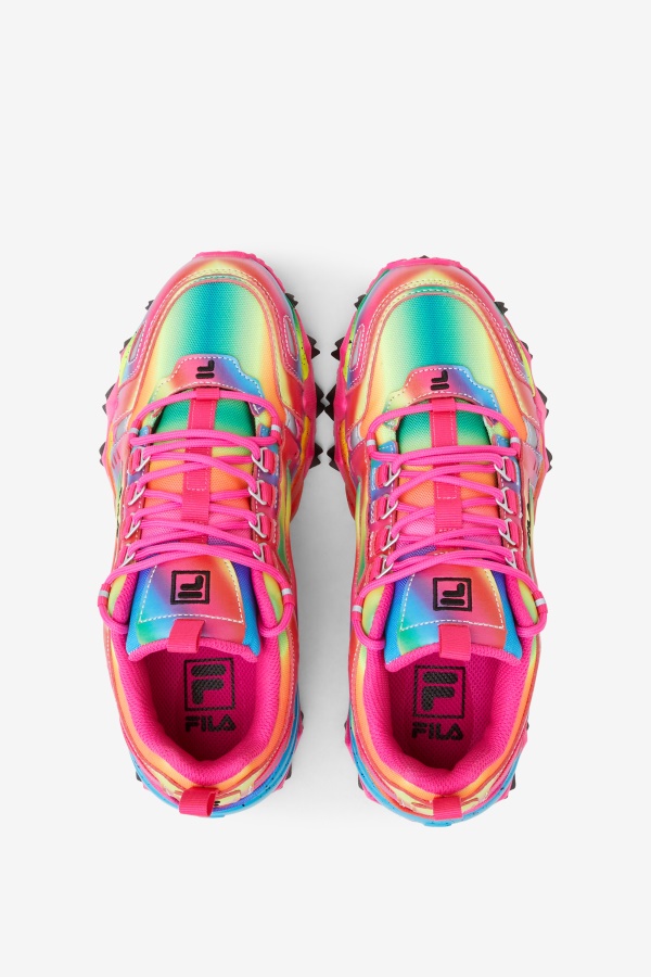 Fila Multi/שחור נשים Oakmont Tr