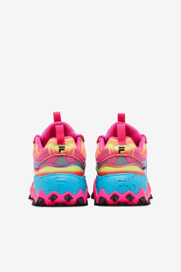 Fila Multi/שחור נשים Oakmont Tr