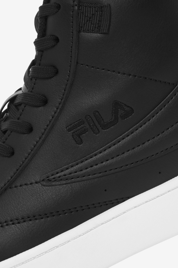 שחור/לבן Fila נשים ינואר