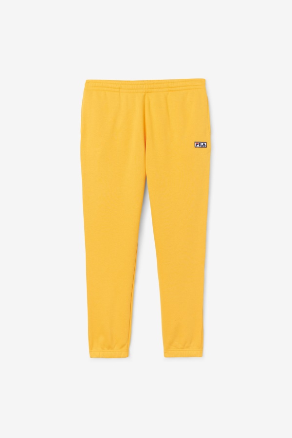 Fila Garin Jogger זעפרן