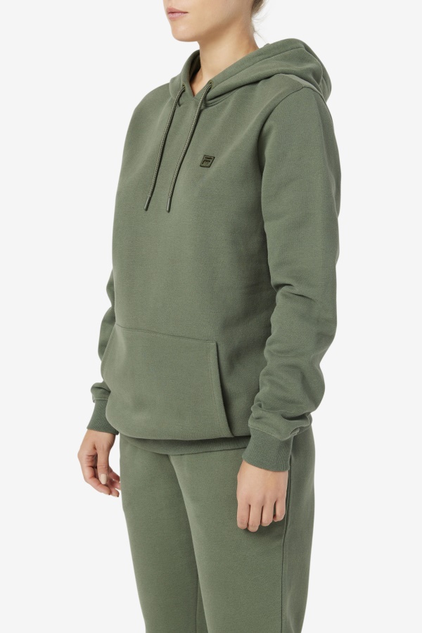 Lylah Hoodie Fila Thyme