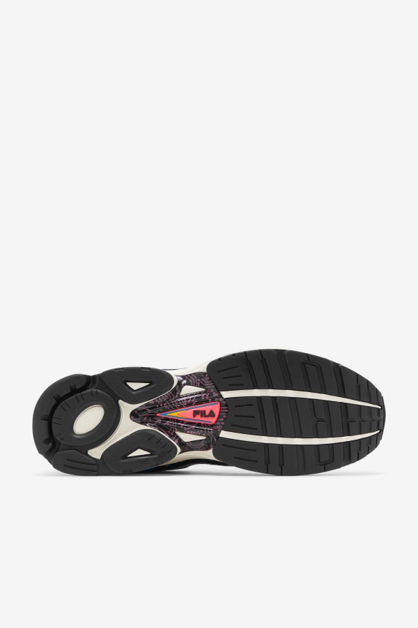 Fila Gardenia/מלט/ארכיון גברים שחורים Rjv