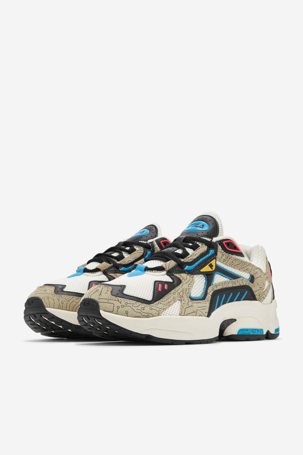 Fila Gardenia/מלט/ארכיון גברים שחורים Rjv