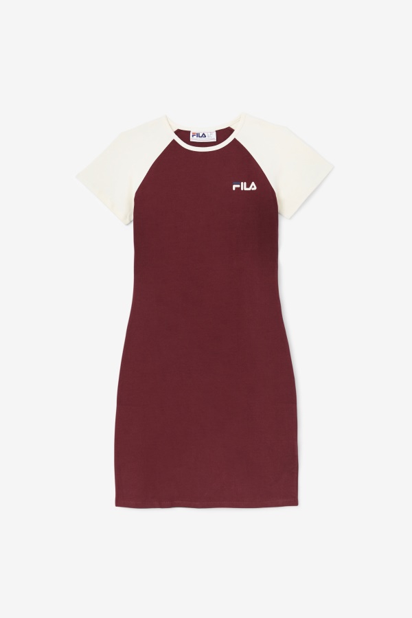 שמלת Fila Tawnyport Kyra