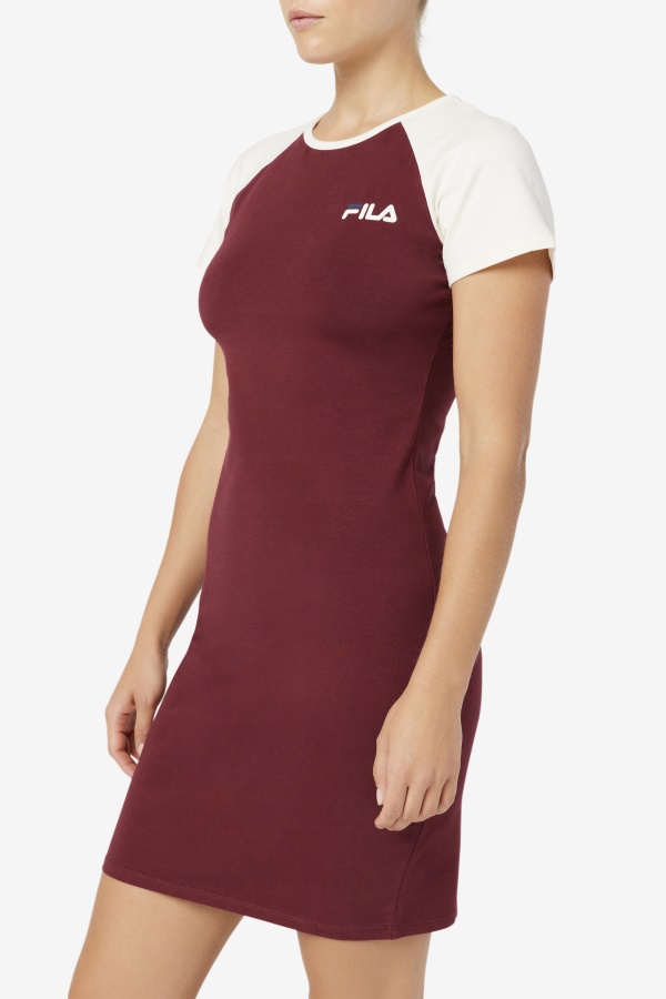 שמלת Fila Tawnyport Kyra