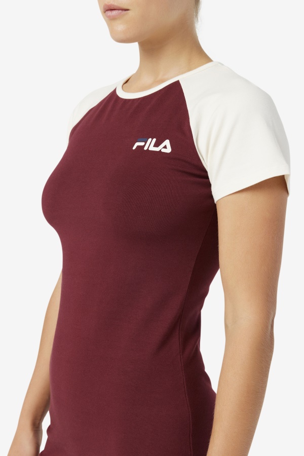 שמלת Fila Tawnyport Kyra