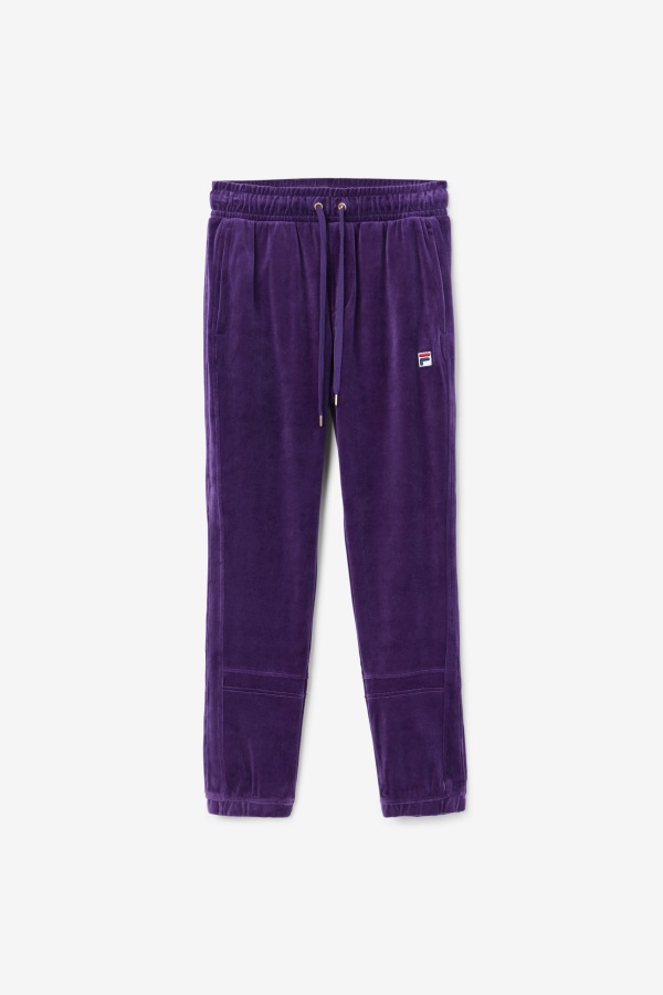 מכנס קטיפה Fila Ravid Blackberry Cordial
