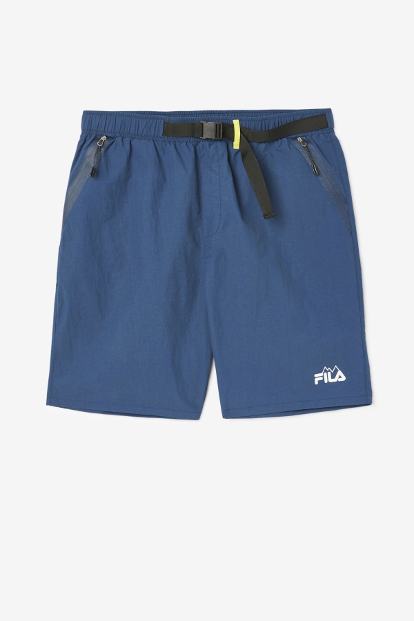 Fila Senuri הליכה קצר נייבי/צהוב/באיו