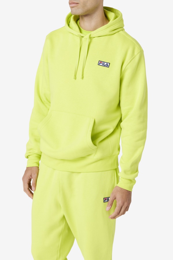 קפוצ\'ון Algot Fila ליים פאנץ\'