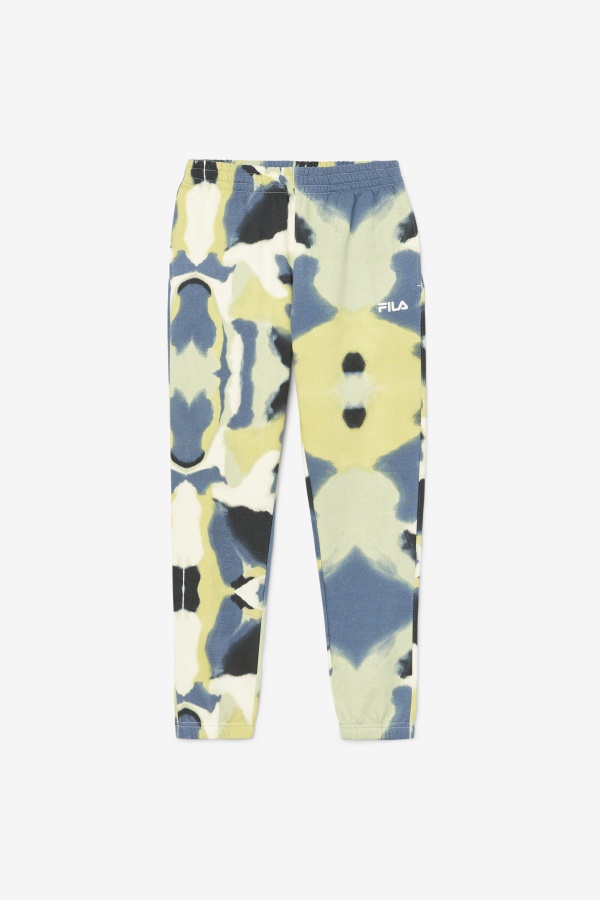 הדפס משיכות מכחול של Fila Jabre Jogger