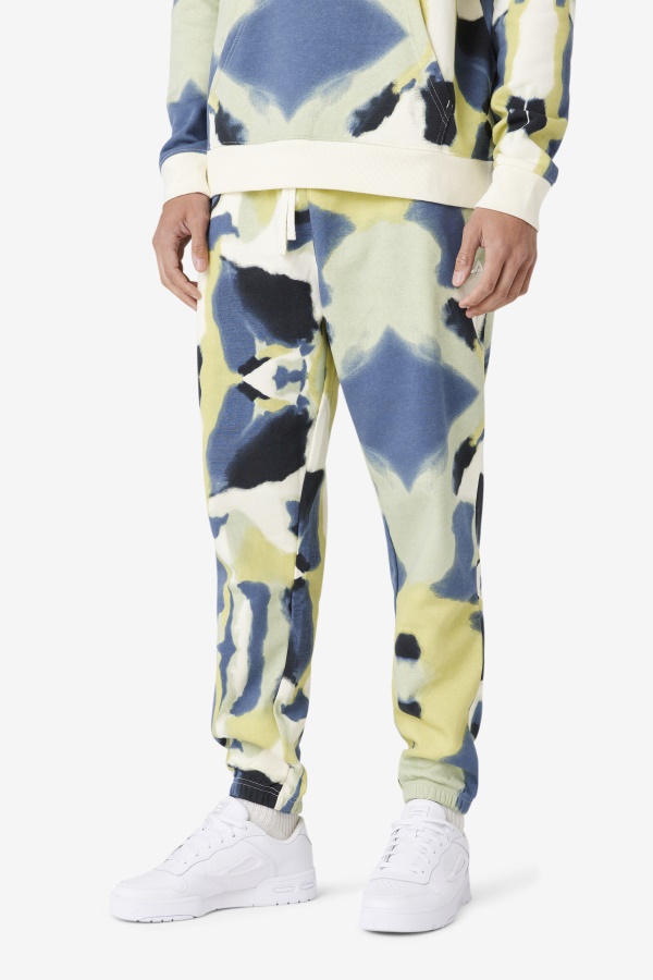 הדפס משיכות מכחול של Fila Jabre Jogger