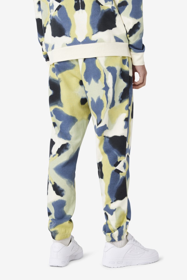 הדפס משיכות מכחול של Fila Jabre Jogger