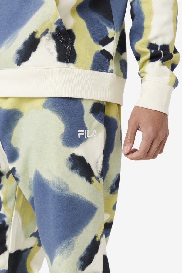 הדפס משיכות מכחול של Fila Jabre Jogger