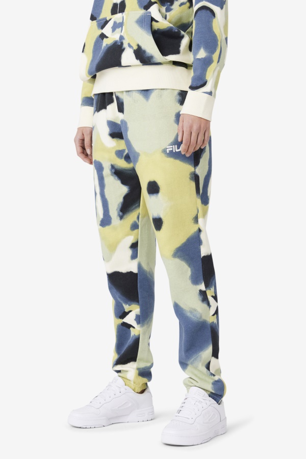 הדפס משיכות מכחול של Fila Jabre Jogger