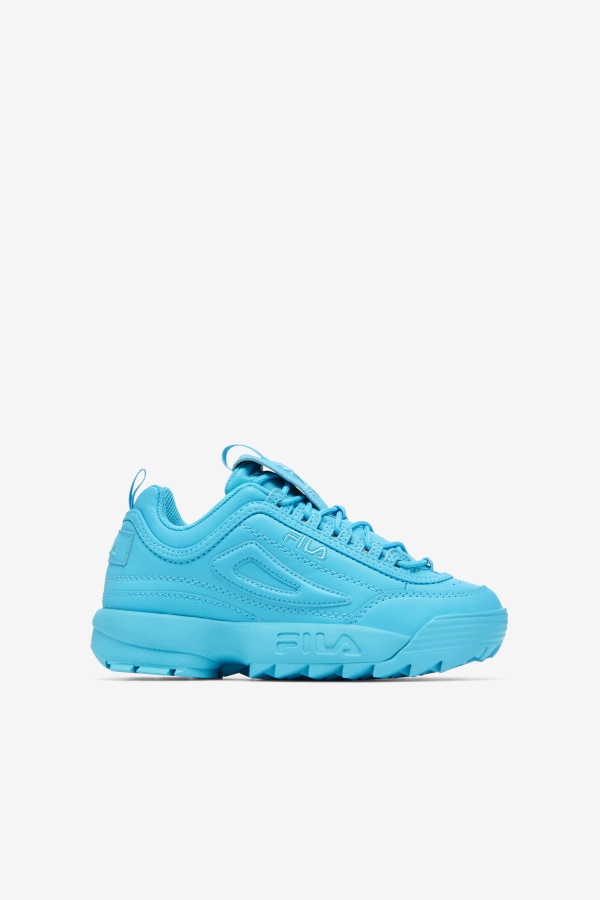ילדים גדולים משבש 2 פרימיום Fila Bluefish