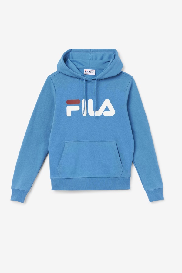 לוסי קפוצ'ון Fila Vallarta כחול/לבן/צלעות