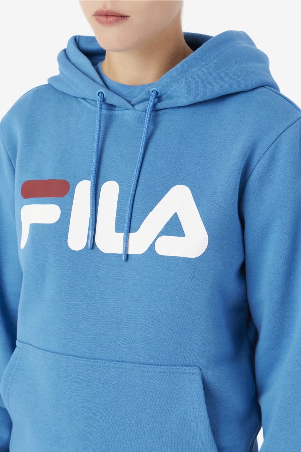 לוסי קפוצ\'ון Fila Vallarta כחול/לבן/צלעות