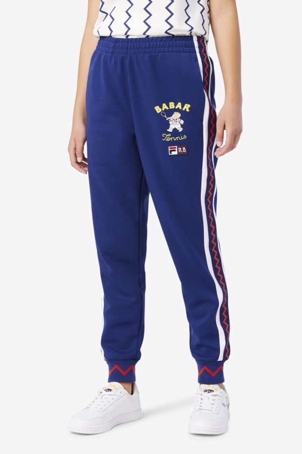 Fila X Rb Babar Evertt Jogger Fila
