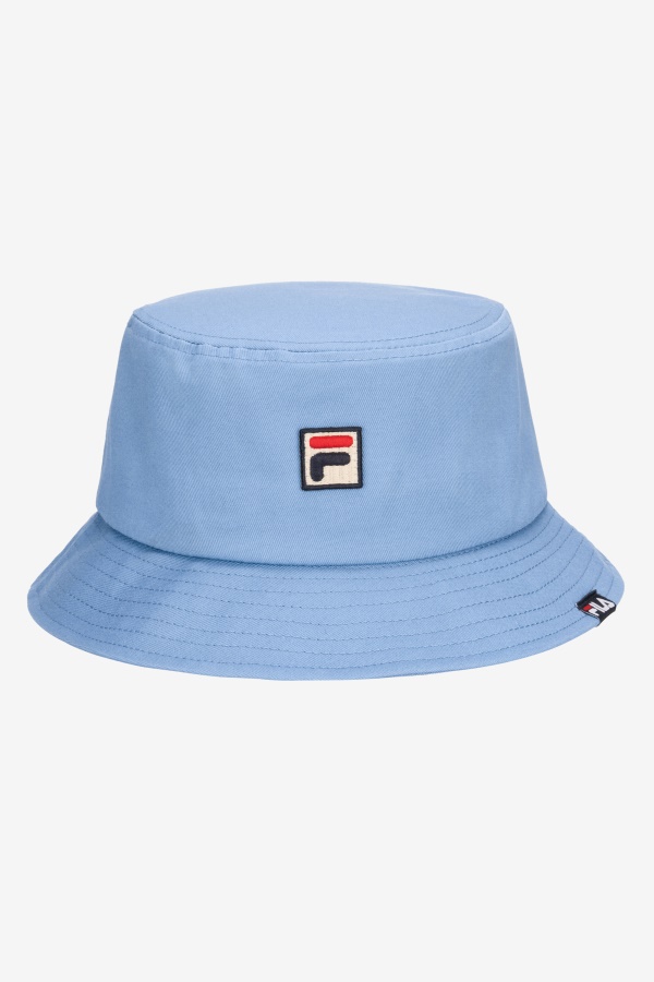 כובע דלי מורשת Cornflower Blue Fila