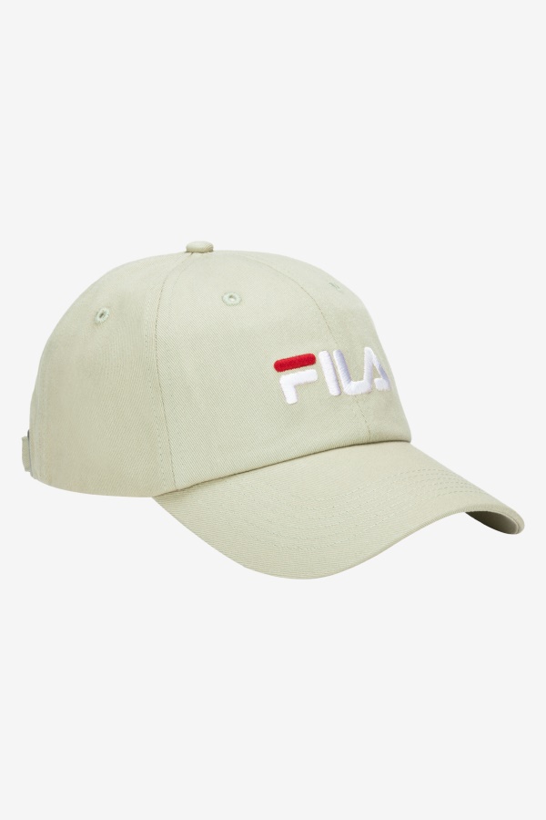 כובע בייסבול עם לוגו רקום Fila Ambrosia