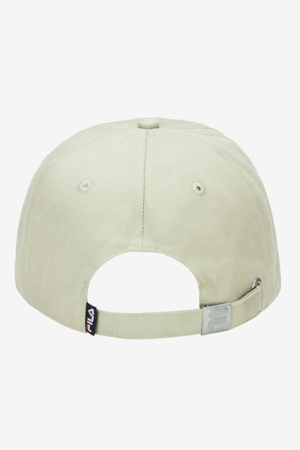 כובע בייסבול עם לוגו רקום Fila Ambrosia