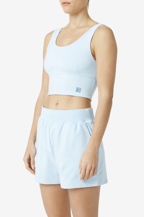 חולצת חזייה של Fila Blue Kora