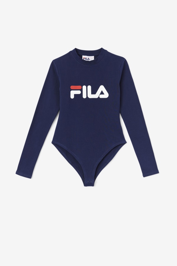 בגד גוף Fila Chaya Peacoat