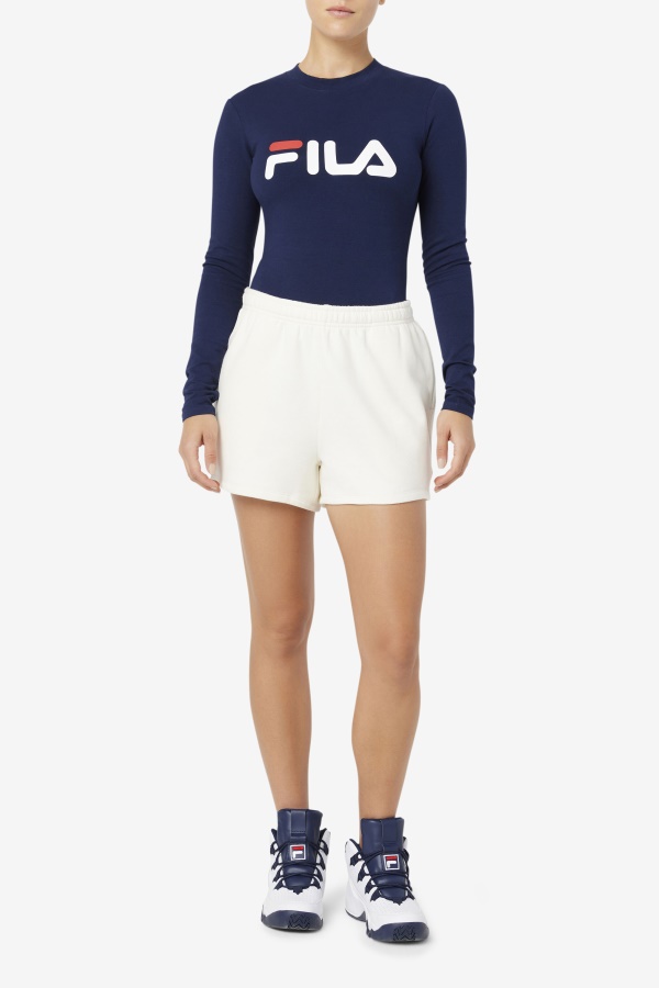 בגד גוף Fila Chaya Peacoat