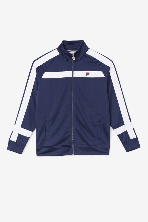 דואר Rnto Fila Navy/White