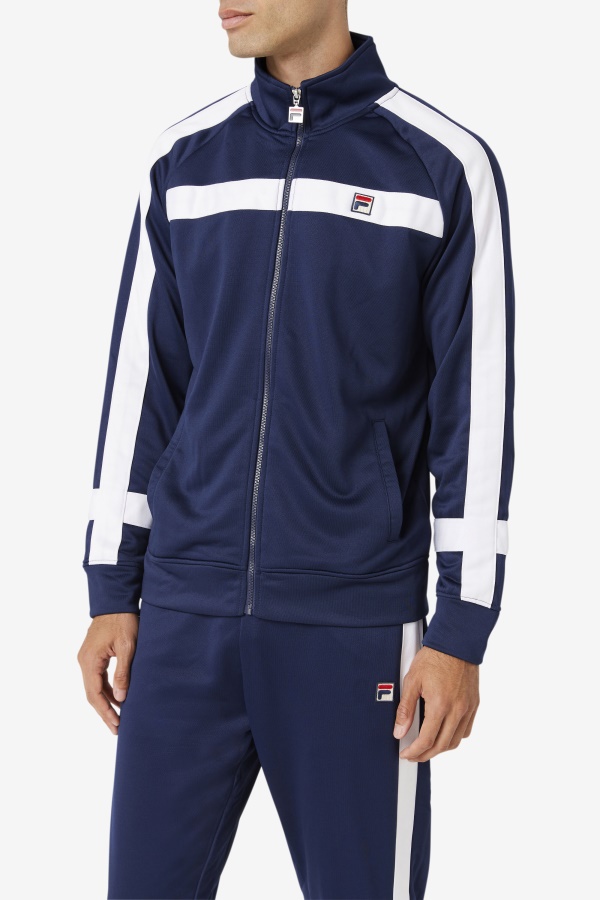 דואר Rnto Fila Navy/White