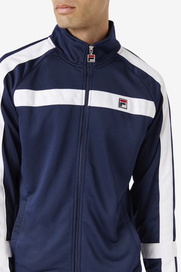 דואר Rnto Fila Navy/White