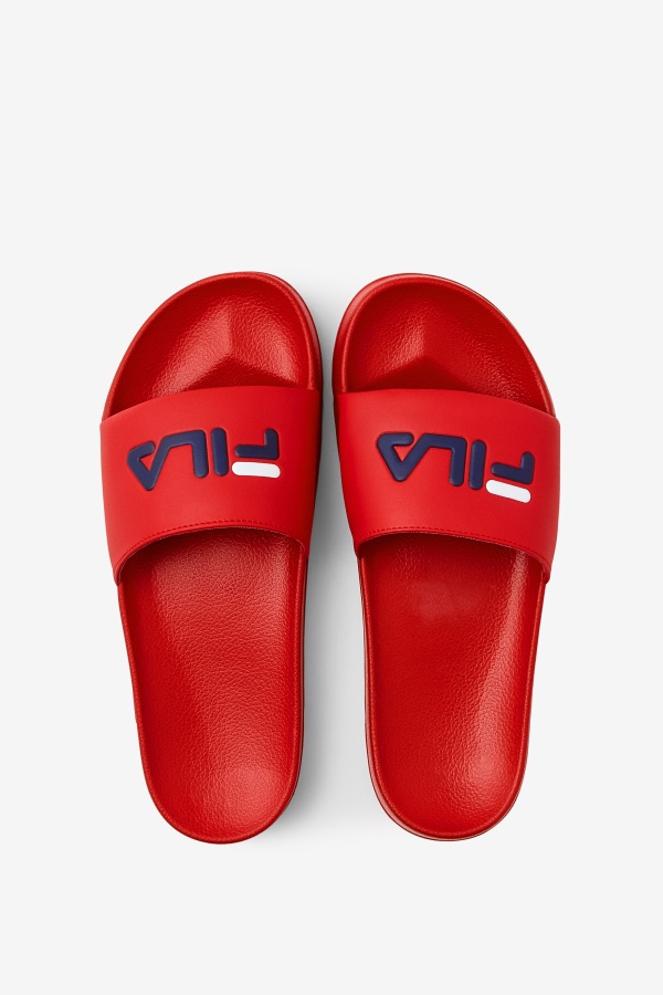 דריפטר פילה לגברים אדום/צי/לבן