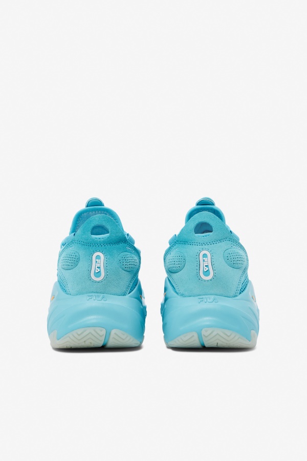 שטיפת Angel Blue/משמש/פילה כסף לנשים Ray Tracer Evo 2