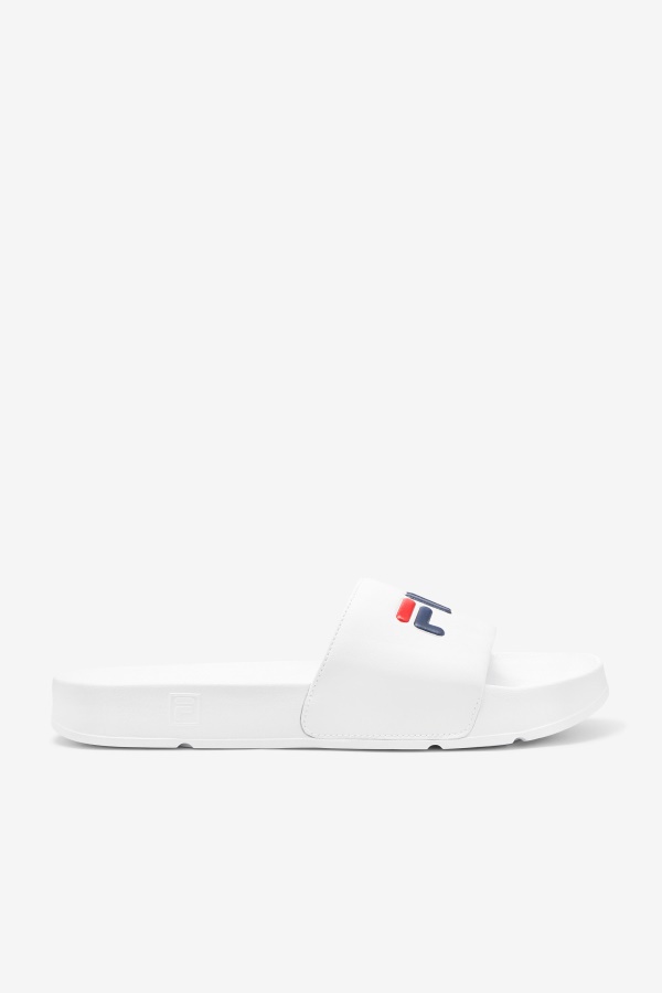 Drifter גברים Fila White/Navy/Edom