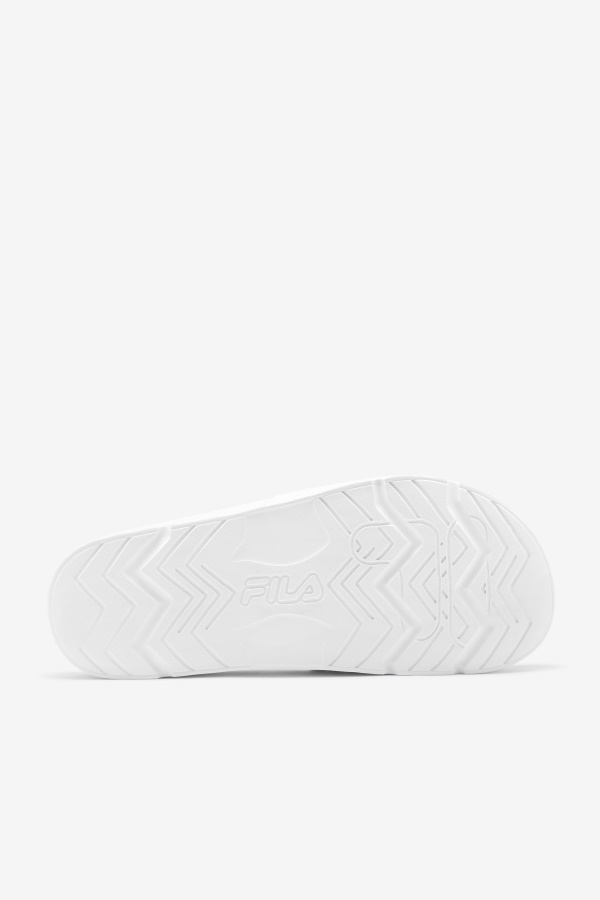 Drifter גברים Fila White/Navy/Edom