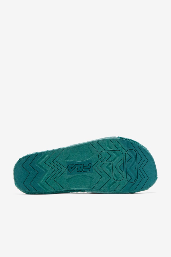 Terry Drifter Slide Bayou/fila סגול/לבן
