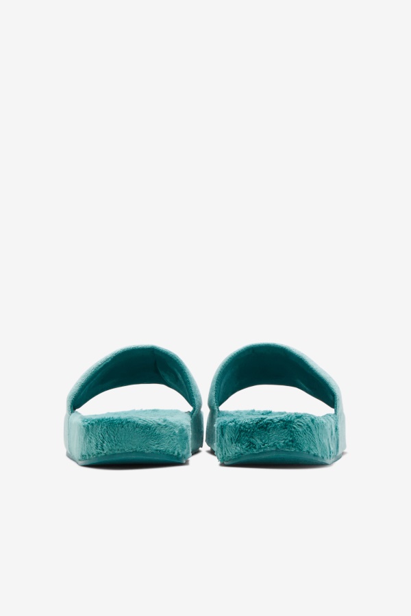 Terry Drifter Slide Bayou/fila סגול/לבן