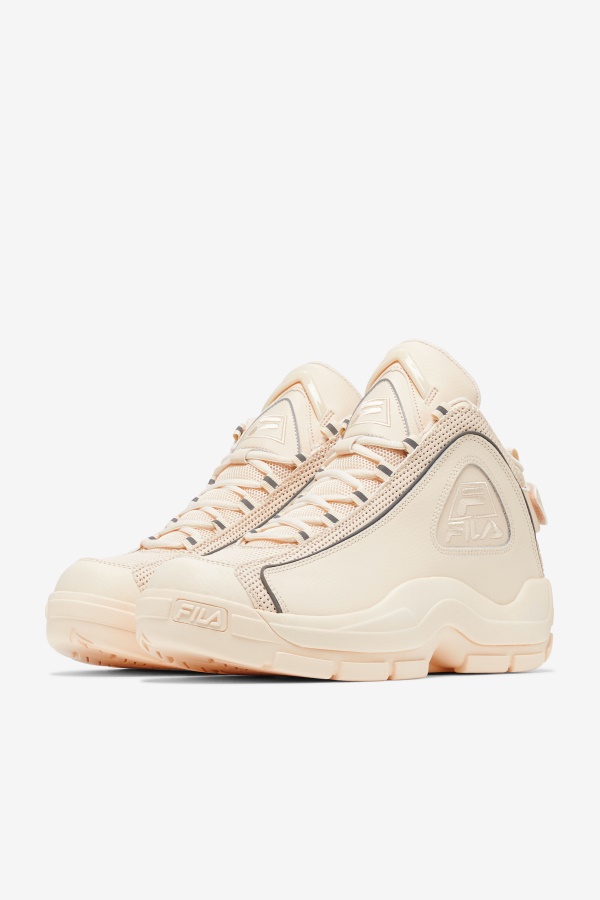 מותג Fila Grant Hill 2 Ecru לגברים