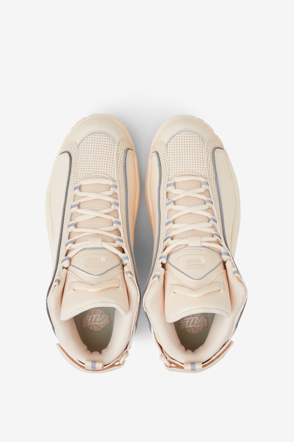 מותג Fila Grant Hill 2 Ecru לגברים